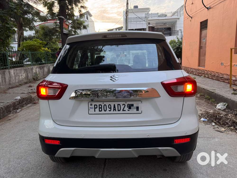 Maruti Suzuki Brezza Zdi Plus, 2017, Diesel