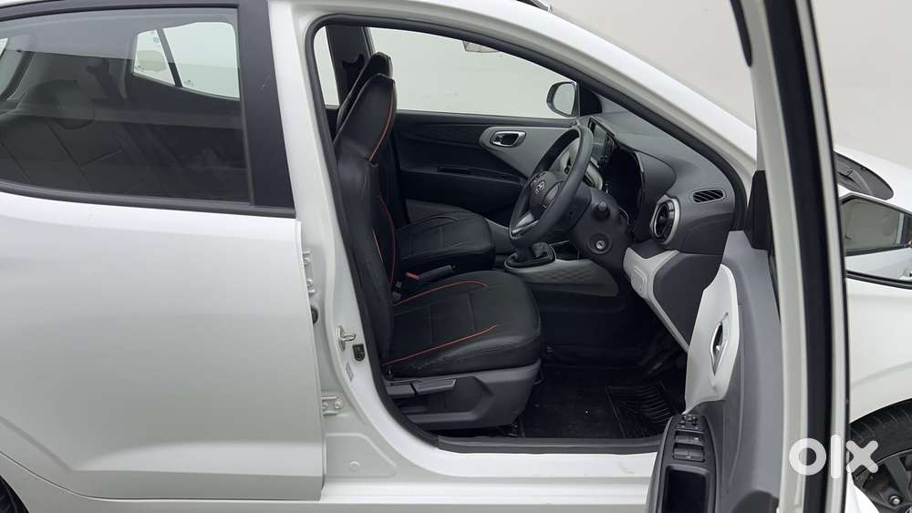 Hyundai Grand I10 Nios Sportz 1.2 Kappa Vtvt, 2022, Petrol