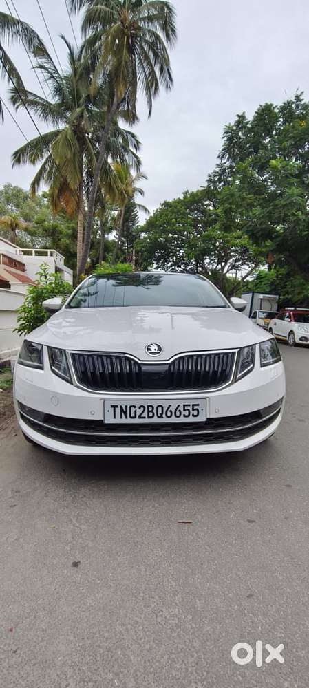Skoda Octavia Ambition 2.0 Tdi Mt, 2019, Diesel
