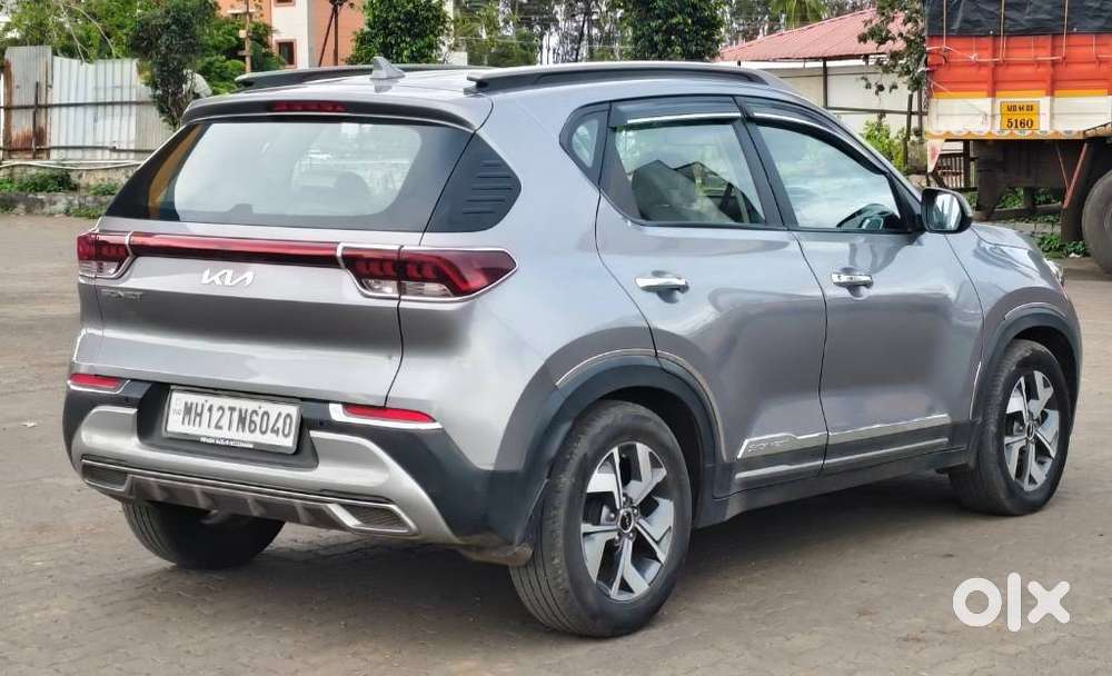Kia Sonet Htx 1.5 Diesel, 2021, Diesel