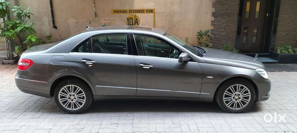 Mercedes-benz E-class E250 Cdi Avantgarde, 2011, Diesel