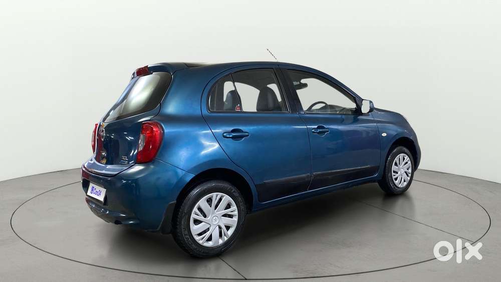 Nissan Micra Xl Cvt, 2015, Petrol