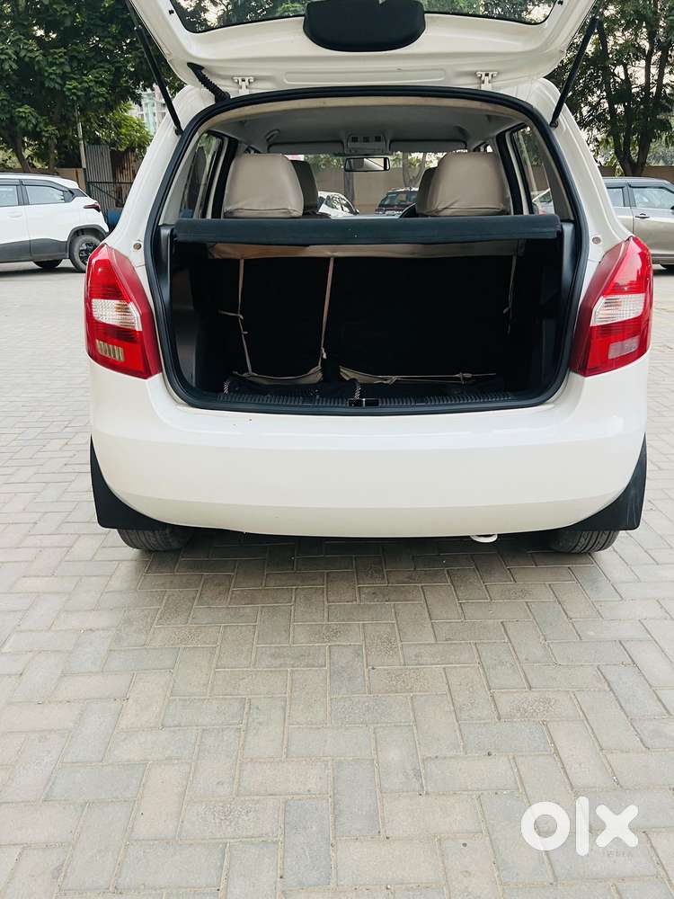 Skoda Fabia 1.2 Ambition Plus Mpi, 2012, Petrol