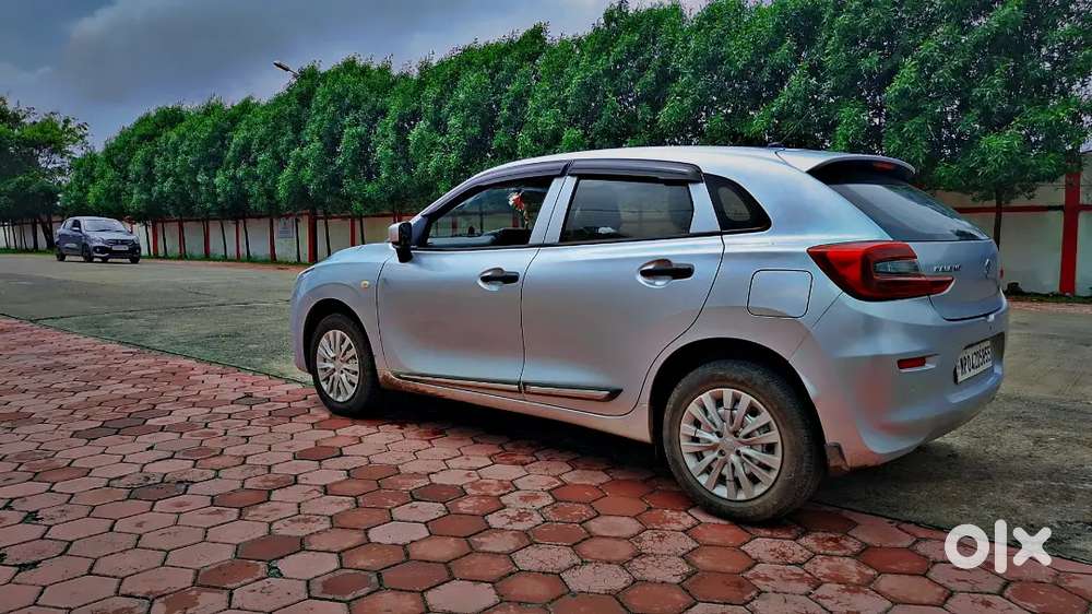 Maruti Suzuki Baleno Petrol+ Cng