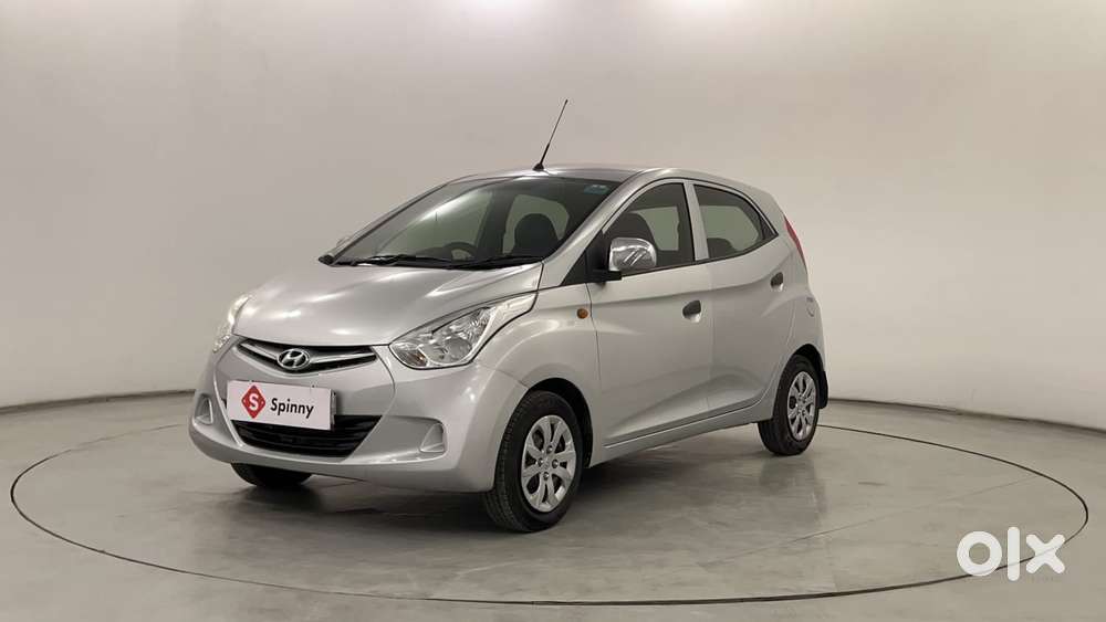 Hyundai Eon Magna +, 2017, Petrol