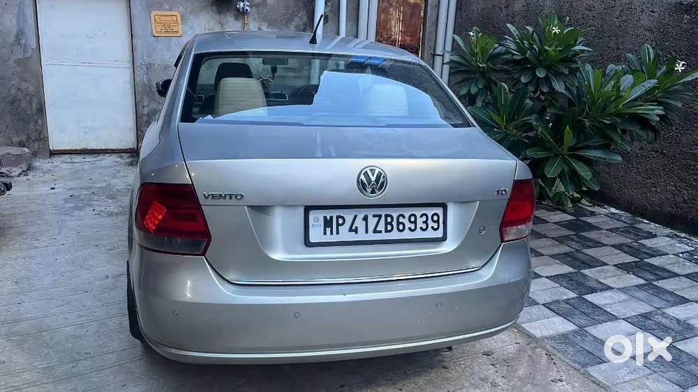 Volkswagen Vento 2014  Diesel Well Maintained