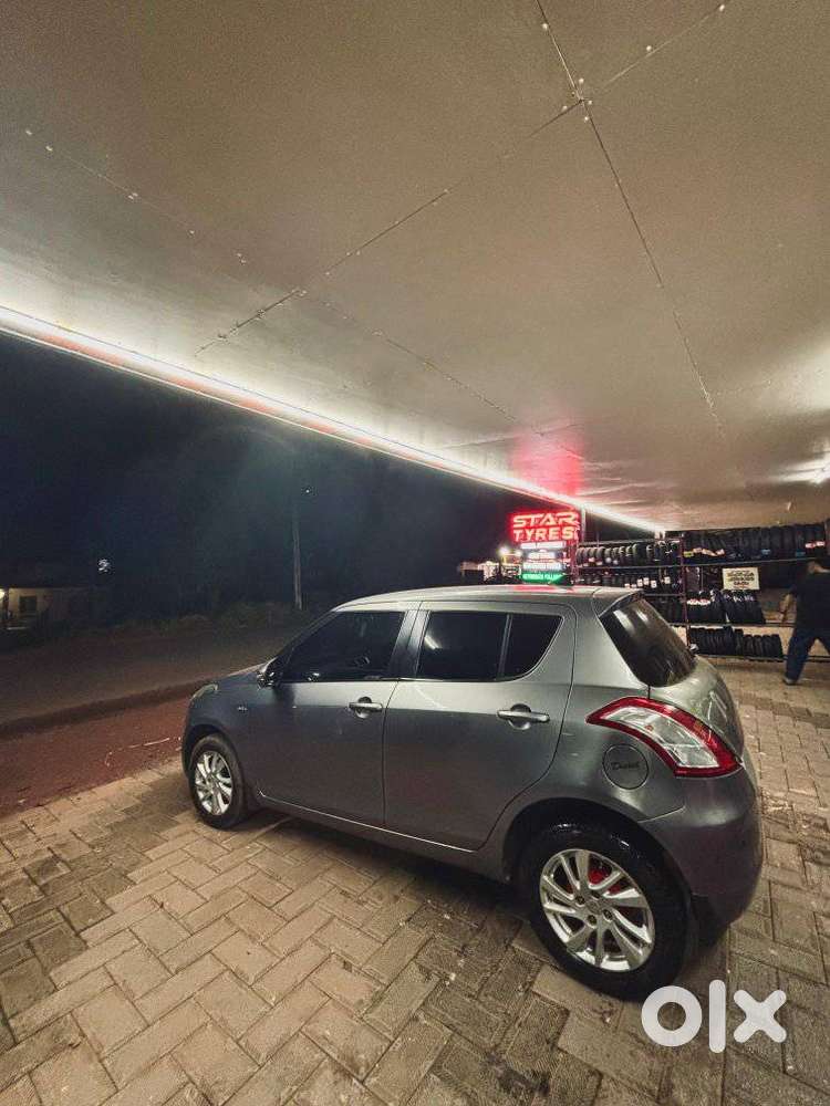 Maruti Suzuki Swift Zdi, 2014, Diesel
