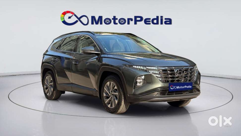 Hyundai Tucson 2.0 Platinum Petrol At, 2024, Petrol