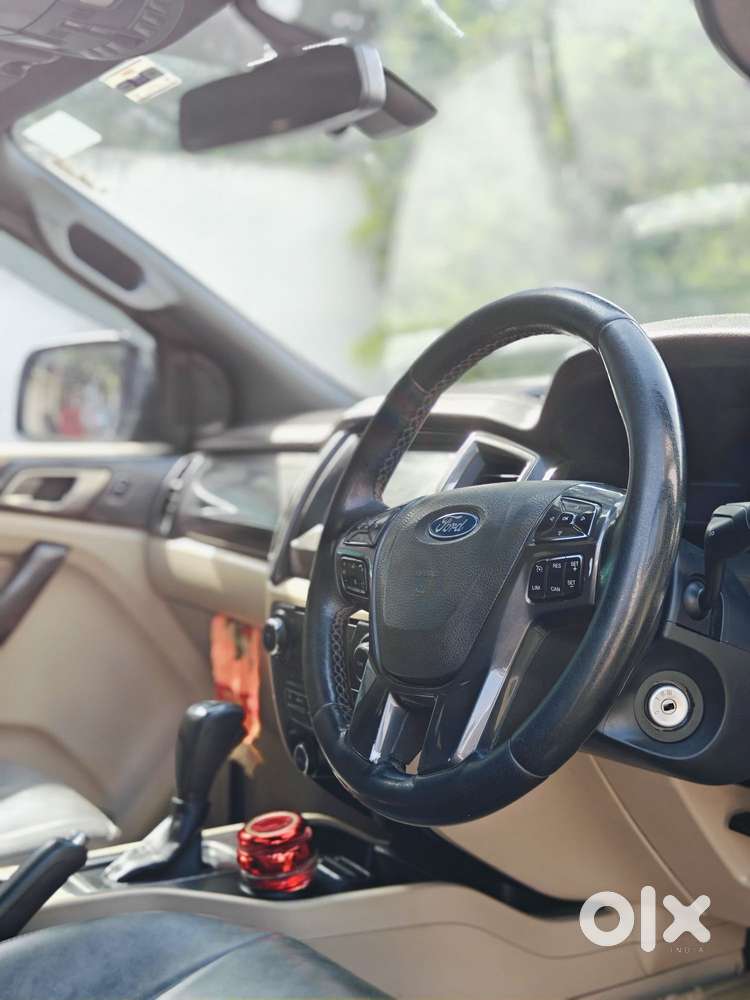 Ford Endeavour 2.2 Titanium At 4x2, 2019, Diesel