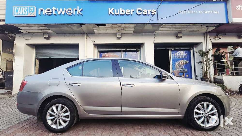 Skoda Octavia 2013-2017 Elegance 1.8 Tsi At, 2015, Petrol