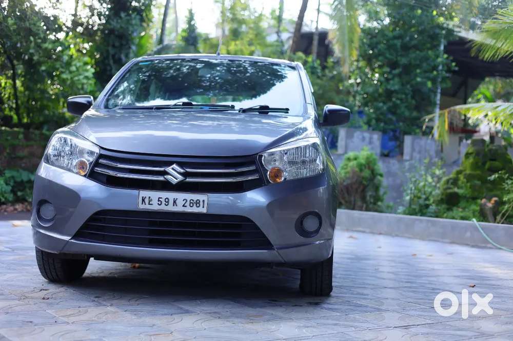Maruti Suzuki Celerio 2014 Petrol