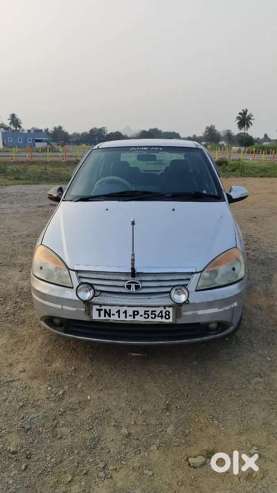 Tata Indica Lxi Diesel 2015