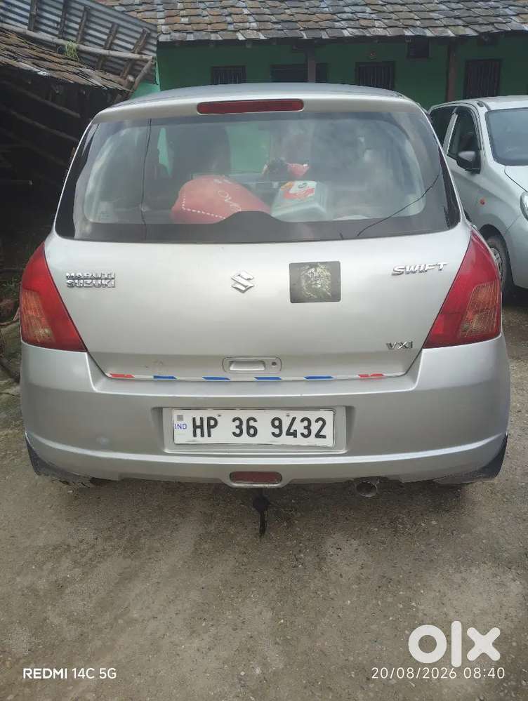 Maruti Suzuki Swift Vxi 2006