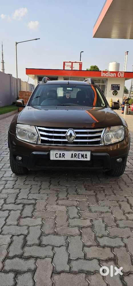 Renault Duster 85ps Rxl Plus Diesel, 2013, Diesel