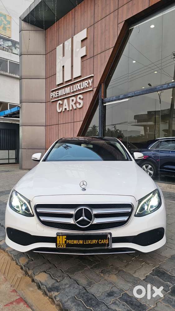 Mercedes-benz E-class 220 Cdi Sport, 2020, Diesel