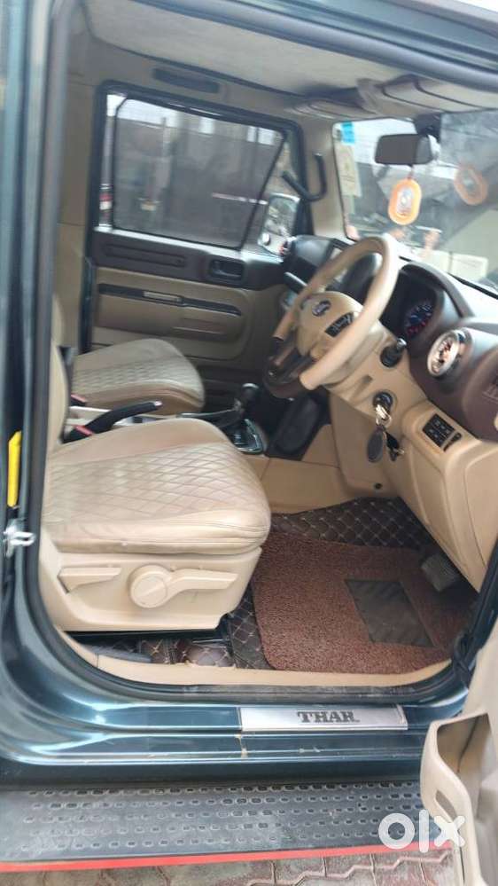 Mahindra Thar Lx 4x4 Hardtop, 2021, Petrol