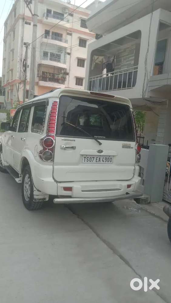 Mahindra Scorpio 2014 Diesel Manual