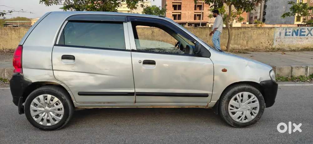 Maruti Suzuki Alto 2012