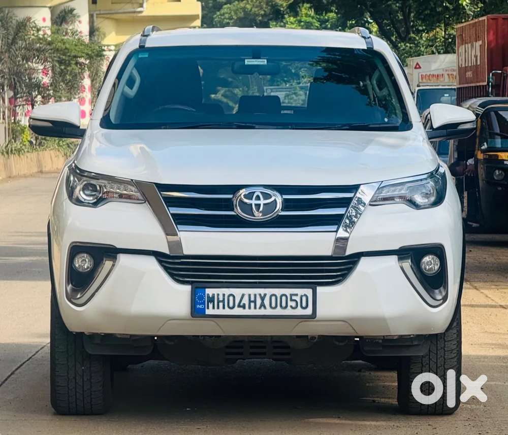 Toyota Fortuner 4x2 At 2.8 Diesel, 2017, Diesel