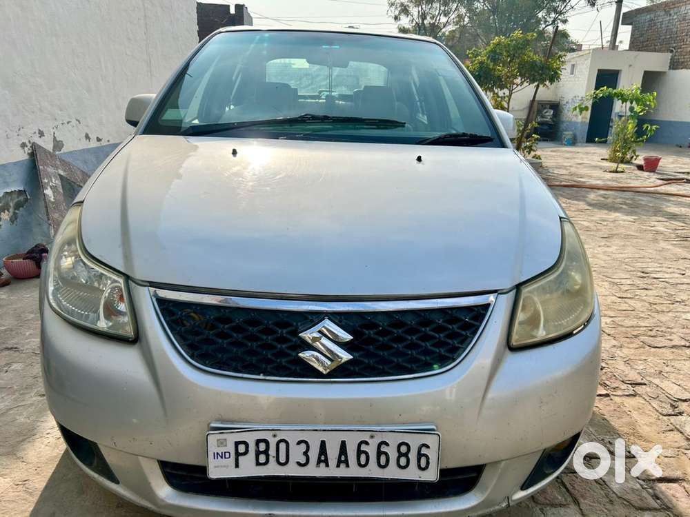 Maruti Suzuki Sx4 2013