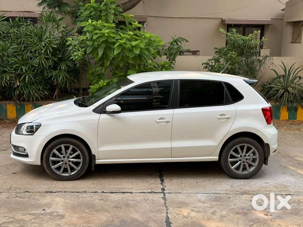 Volkswagen Polo Tdi Highline