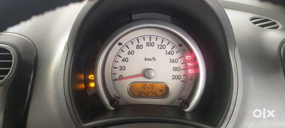Maruti Suzuki Ritz 2009 Diesel 185000 Km Driven