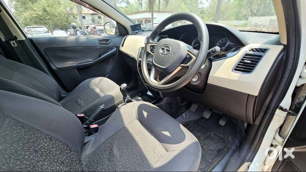Tata Zest 2015 Petrol