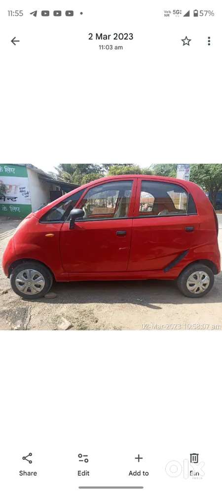 Tata Nano For Sale Excellent Condition