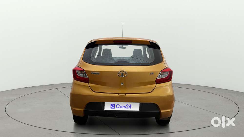 Tata Tiago 1.05 Revotorq Xt, 2018, Petrol