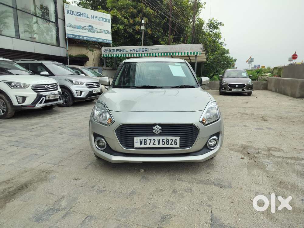 Maruti Suzuki Swift Vxi Optional, 2019, Petrol