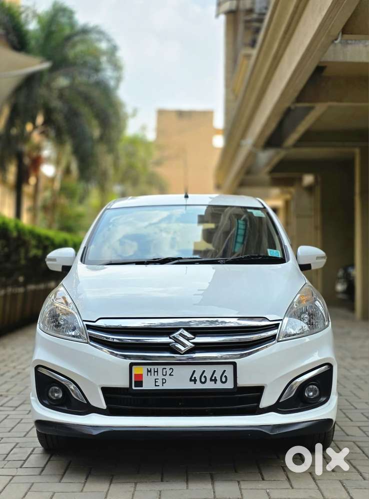 Maruti Suzuki Ertiga Shvs Zdi Plus, 2017, Diesel