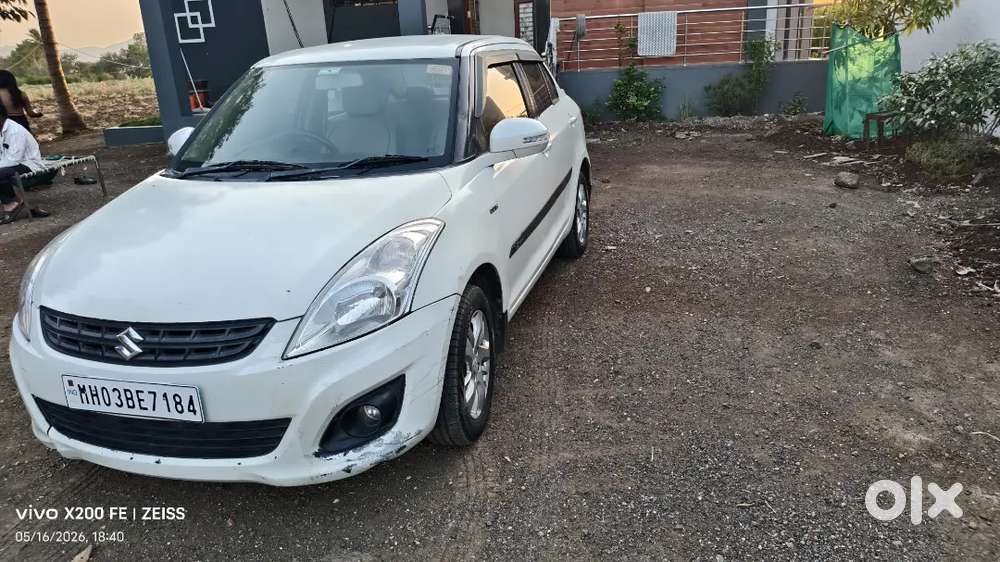 Maruti Suzuki Swift Dezire Diesel