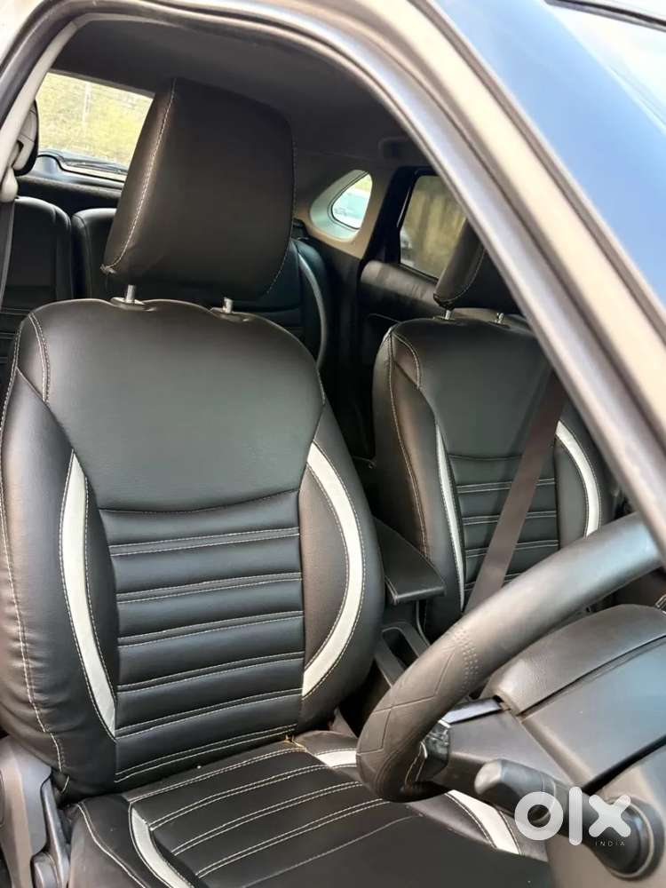 Maruti Suzuki Baleno Alpha, 2017, Petrol