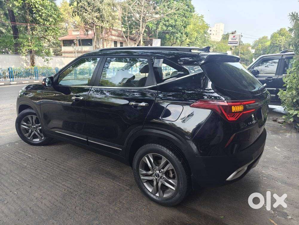 Kia Seltos Htx G, 2020, Petrol