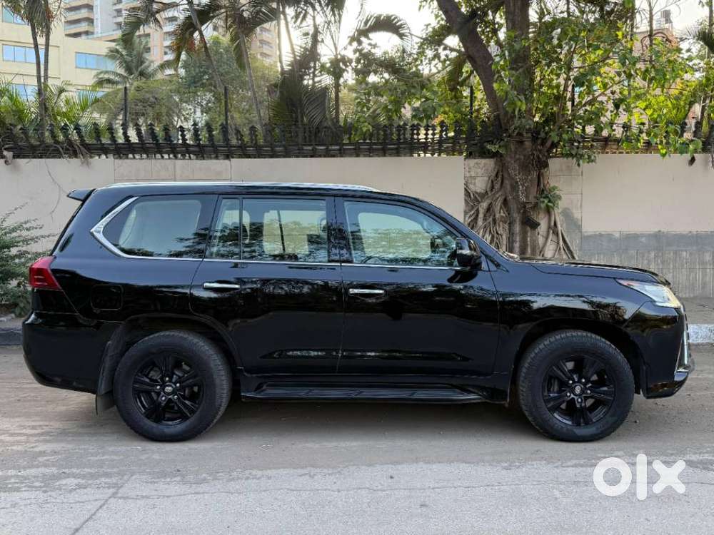 Lexus Lx 450d, 2018, Diesel