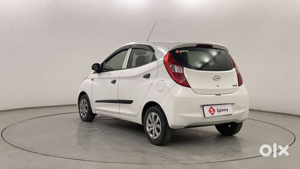 Hyundai Eon Magna, 2016, Petrol