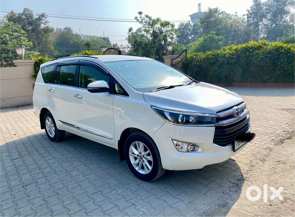Toyota Innova Crysta 2.4 V, 2019, Diesel