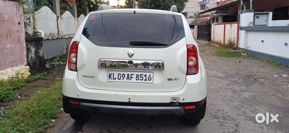 Renault Duster 2012-2015 85ps Diesel Rxl Optional With Nav, 2013, Di..
