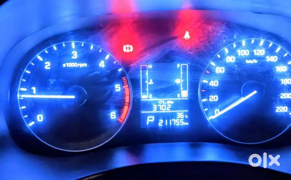 Hyundai Creta 2017 Diesel Well Maintained