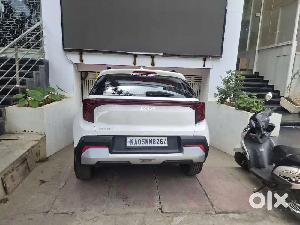 Kia Sonet 2026 Model G 1.2 Petrol