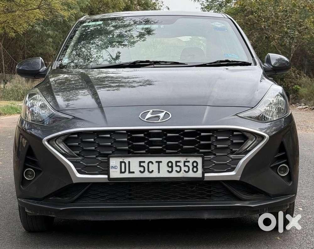 Hyundai Aura 1.2 S Cng, 2022, Cng & Hybrids