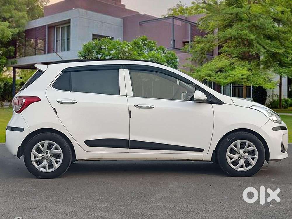 Hyundai Grand I10 Sportz O 1.2, 2019, Cng & Hybrids