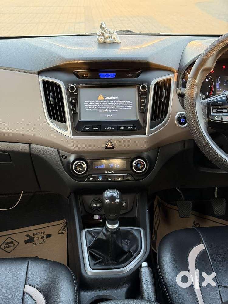 Hyundai Creta 1.6 Sx Plus, 2016, Petrol