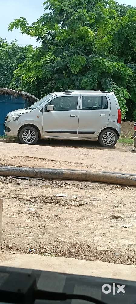 Maruti Suzuki Wagon R 2012 Third Owner