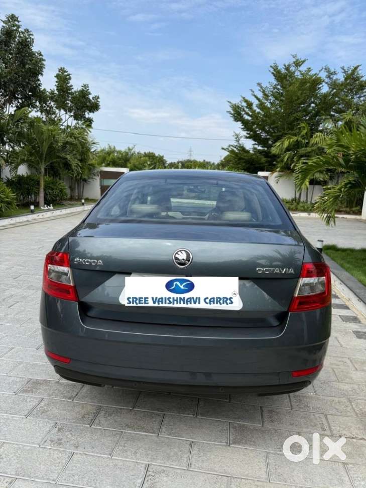 Skoda Octavia 2.0 Tdi At Style, 2018, Diesel