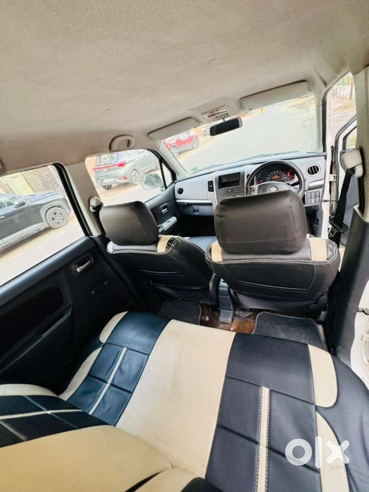 Maruti Suzuki Wagon R Company Fitted Cng