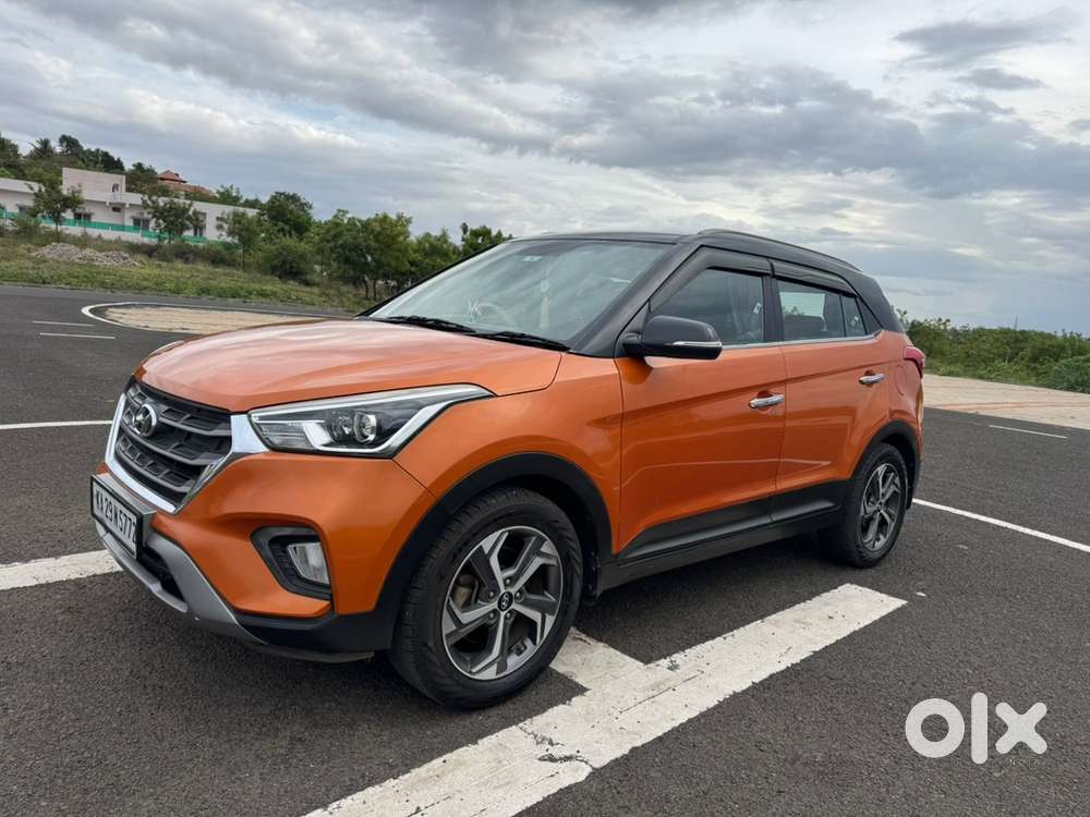Hyundai Creta Diesel 2019