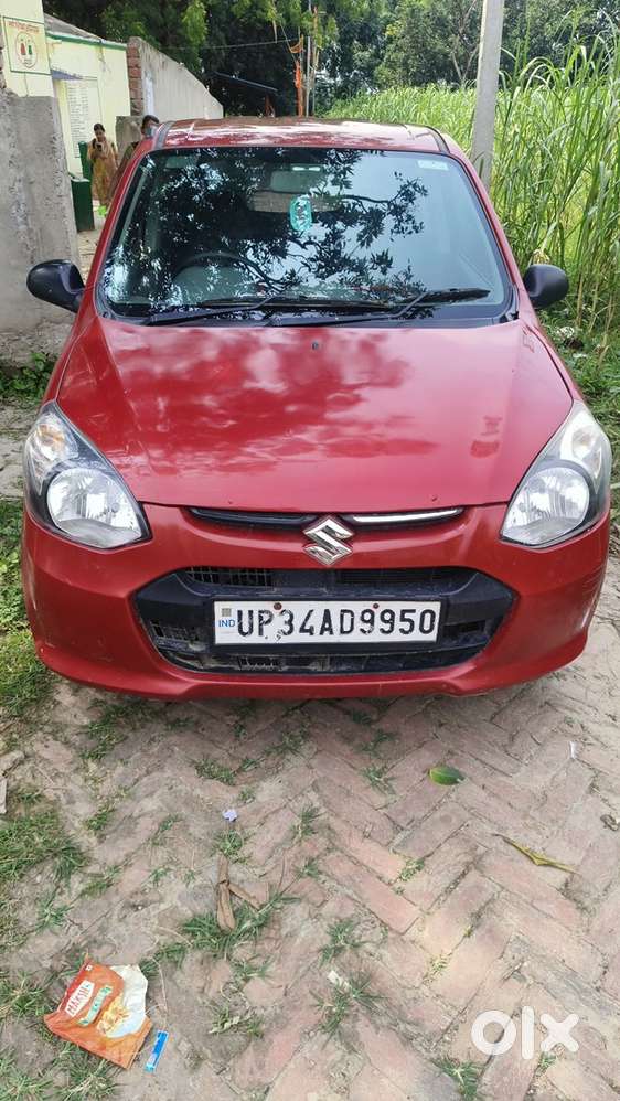2015 Maruti Suzuki Alto