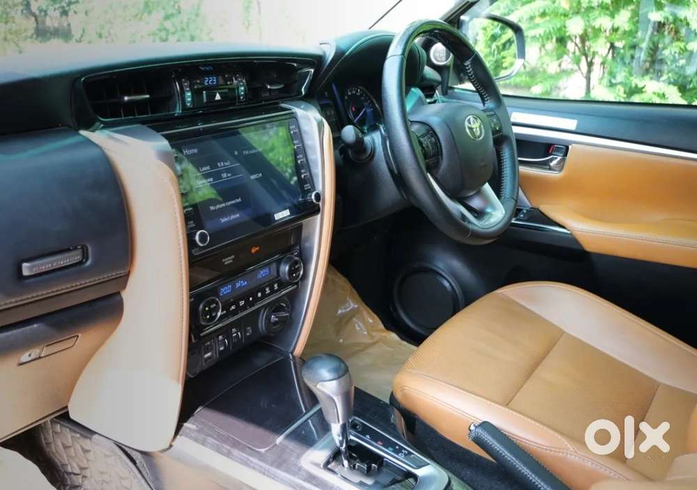 Toyota Fortuner 4x4 At 2.8 Diesel, 2023, Diesel