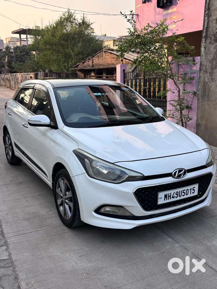 Hyundai Elite I20 Asta 1.2, 2015, Petrol